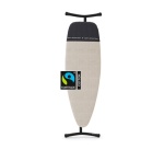 Table a repasser Brabantia D 135*45 cm avec housse en coton Fair Trade