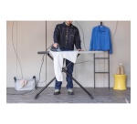 Table a repasser Brabantia D 135*45 cm avec housse en coton Fair Trade
