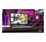 PC portable Lenovo Gaming LOQ 15AHP11 15,3" AMD Ryzen 7 16 Go RAM 512 Go SSD Nvidia GeForce RTX 5060 Gris Lunaire