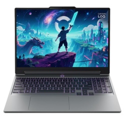 PC portable Lenovo Gaming LOQ 15IPH11 15.3" 165Hz Intel Core Ultra 7 32 Go RAM 1 To SSD Nvidia GeForce RTX 5060 Gris Lunaire
