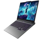 PC portable Lenovo Gaming LOQ 15IPH11 15.3" 165Hz Intel Core Ultra 7 32 Go RAM 1 To SSD Nvidia GeForce RTX 5060 Gris Lunaire
