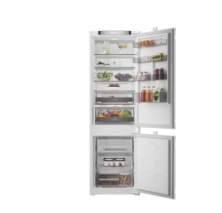 Réfrigérateur congélateur en bas Whirlpool WHK25292B5E Blanc
