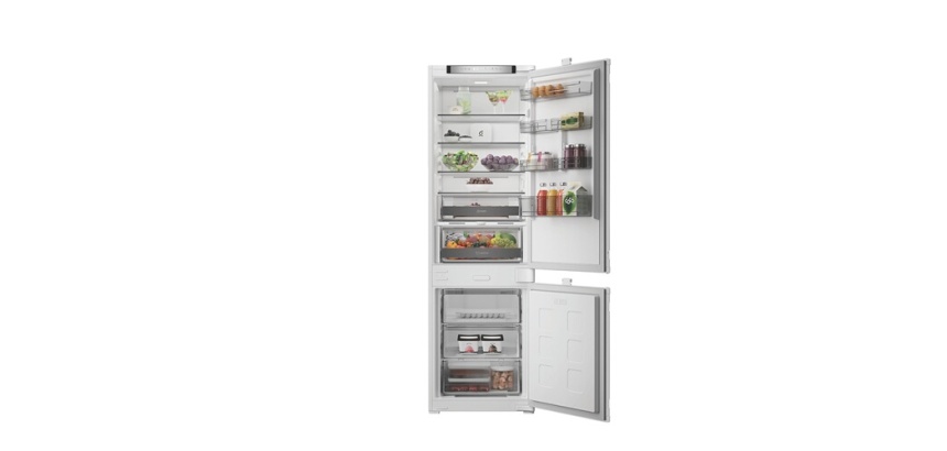 Réfrigérateur congélateur en bas Whirlpool WHK25292B5E Blanc