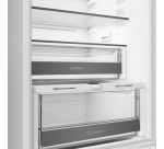 Réfrigérateur congélateur en bas Whirlpool WHK25292B5E Blanc