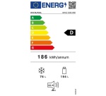 Réfrigérateur congélateur en bas Whirlpool WHK25292B5E Blanc