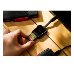 Carte mémoire SD Sandisk Extreme PLUS UHS-I 64 Go pour Appareil photo Réflex Hybride Caméscope Ordinateurs portables