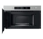 Micro-ondes mono-fonction Whirlpool mbna900x
