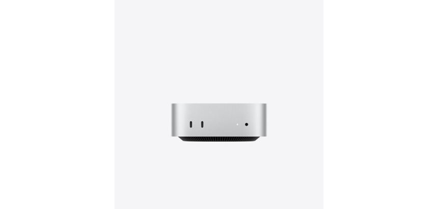 Mac mini Apple 256 Go SSD 16 Go RAM Puce M6 CPU 12 cœurs GPU 12 cœurs