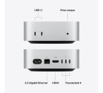 Mac mini Apple 256 Go SSD 16 Go RAM Puce M6 CPU 12 cœurs GPU 12 cœurs