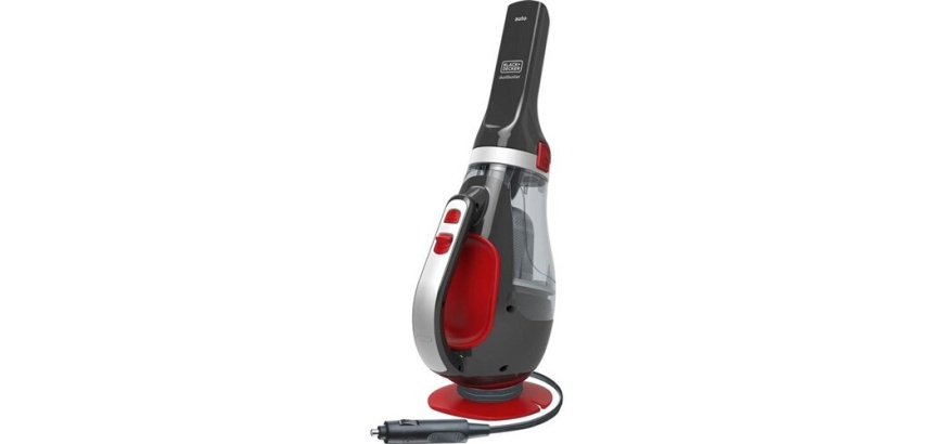 Aspirateur à main Black & Decker ADV1200 DUSTBUSTER AUTO