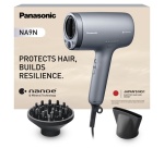 Sèche-cheveux Panasonic EH-NA9N-H825 avec technologie Nanoe et double mineral
