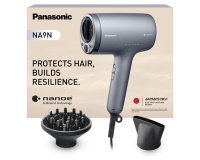 Sèche-cheveux Panasonic EH-NA9N-H825 avec technologie Nanoe et double mineral