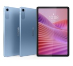 Tablette tactile Lenovo Pack Tab 10,1" 128 Go Bleu polaire + Coque de protection