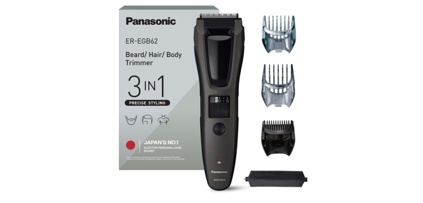 Tondeuse homme Panasonic ER-EGB62S503
