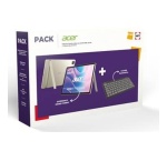 Tablette tactile Acer Pack Iconia A14 14" 128 Go Argent + Clavier