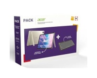 Tablette tactile Acer Pack Iconia A14 14" 128 Go Argent + Clavier
