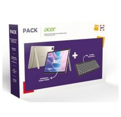 Tablette tactile Acer Pack Iconia A14 14" 128 Go Argent + Clavier