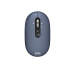 Souris Port Designs sans fil Port Connect Pure Color Bluetooth Bleu encre