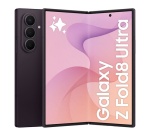 Smartphone Samsung Galaxy Z Fold8 Ultra 8" 5G Double SIM 256 Go Techno Violet