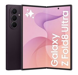 Smartphone Samsung Galaxy Z Fold8 Ultra 8" 5G Double SIM 256 Go Techno Violet