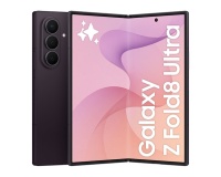 Smartphone Samsung Galaxy Z Fold8 Ultra 8" 5G Double SIM 512 Go Techno Violet