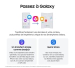 Smartphone Samsung Galaxy Z Fold8 7,6" 5G Double SIM 512 Go Blanc
