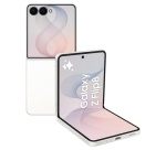 Smartphone Samsung Galaxy Z Flip8 6,9" 5G Double SIM 256 Go Blanc