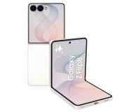 Smartphone Samsung Galaxy Z Flip8 6,9" 5G Double SIM 256 Go Blanc