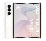 Smartphone Samsung Galaxy Z Fold8 Ultra 8" 5G Double SIM 1 To Blanc