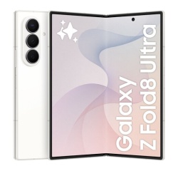 Smartphone Samsung Galaxy Z Fold8 Ultra 8" 5G Double SIM 1 To Blanc