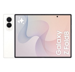 Smartphone Samsung Galaxy Z Fold8 7,6" 5G Double SIM 1 To Blanc
