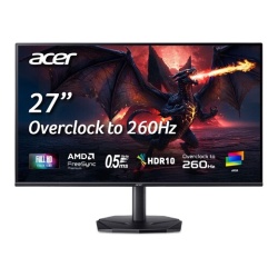 Ecran PC Acer Gaming Nitro KG270W5bmiipx 27" 260 Hz Full HD
