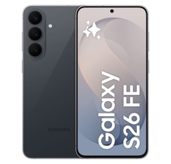 Smartphone Samsung Galaxy S26 FE 6,7" 5G Double Nano SIM 256 Go Graphite