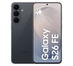 Smartphone Samsung Galaxy S26 FE 6,7" 5G Double Nano SIM 512 Go Graphite