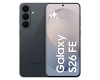 Smartphone Samsung Galaxy S26 FE 6,7" 5G Double Nano SIM 128 Go Graphite