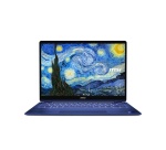 PC portable Msi Prestige 14 Flip AI+ Vincent van Gogh Edition 262FRN 14" Ecran Tactile Full HD+ Intel Core Ultra X9 32 Go RAM 1 To SSD La nuit étoilée