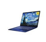 PC portable Msi Prestige 14 Flip AI+ Vincent van Gogh Edition 262FRN 14" Ecran Tactile Full HD+ Intel Core Ultra X9 32 Go RAM 1 To SSD La nuit étoilée