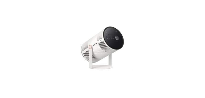 Vidéoprojecteur Samsung nomade The Freestyle+ Blanc