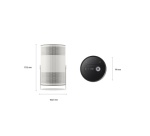 Vidéoprojecteur Samsung nomade The Freestyle+ Blanc