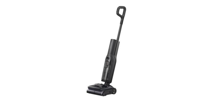 Aspirateur laveur Roborock F25 Steam Noir