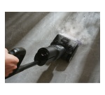 Aspirateur laveur Roborock F25 Steam Noir