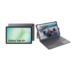 Tablette tactile Samsung Pack Galaxy Tab A11+ 11" 128 Go Gris + Book Cover Keyboard