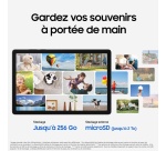 Tablette tactile Samsung Pack Galaxy Tab A11+ 11" 128 Go Gris + Book Cover Keyboard