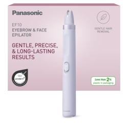 Epilateur électrique Panasonic ES-EF10-V503 Gris