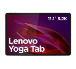 Tablette tactile Lenovo Yoga Tab ZAG6 11,1" 256 Go Blanc + Tab Pen Pro