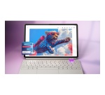 Tablette tactile Lenovo Yoga Tab ZAG6 11,1" 256 Go Blanc + Tab Pen Pro