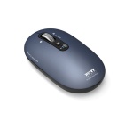 Souris Port Designs sans fil Port Connect Pure Color Bluetooth Bleu encre