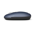 Souris Port Designs sans fil Port Connect Pure Color Bluetooth Bleu encre
