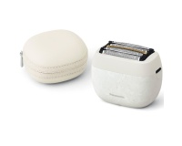 Rasoir électrique Panasonic ES-PV6B-W803 ultra-compact 5 lames et moteur lineaire - blanc