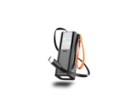 Chargeur et câble d'alimentation PC Urban Factory Batterie externe BIGEE max 20000 mAh 100 W Noir pour Ordinateur portable Tablette Smartphone